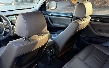 BMW X3, 2012 год, 2 550 000 рублей, 10 фотография