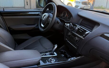 BMW X3, 2012 год, 2 550 000 рублей, 6 фотография
