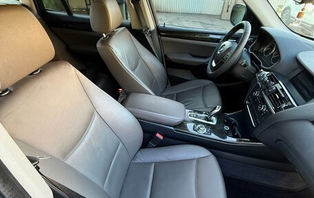 BMW X3, 2012 год, 2 550 000 рублей, 7 фотография