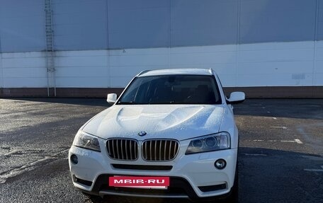 BMW X3, 2012 год, 2 550 000 рублей, 2 фотография