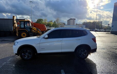 BMW X3, 2012 год, 2 550 000 рублей, 3 фотография