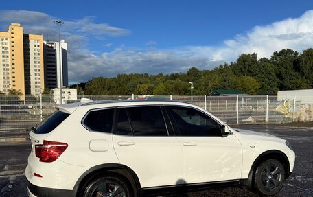 BMW X3, 2012 год, 2 550 000 рублей, 5 фотография