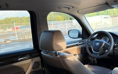 BMW X3, 2012 год, 2 550 000 рублей, 8 фотография