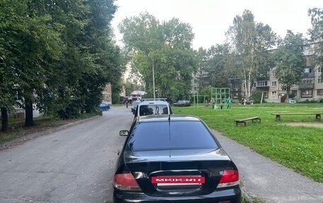 Mitsubishi Lancer IX, 2005 год, 215 000 рублей, 3 фотография