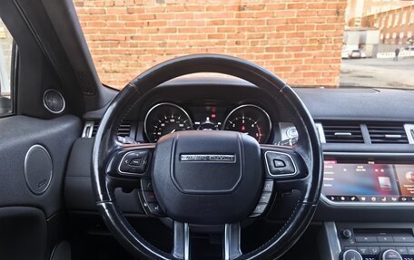Land Rover Range Rover Evoque I, 2017 год, 2 750 000 рублей, 13 фотография