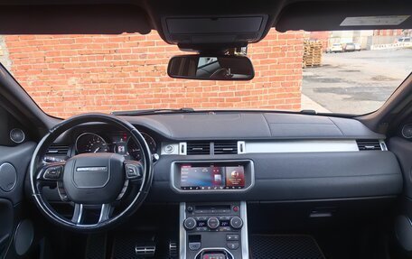 Land Rover Range Rover Evoque I, 2017 год, 2 750 000 рублей, 11 фотография