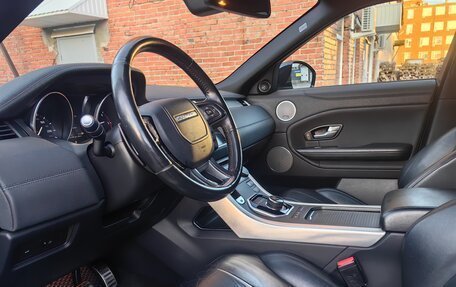 Land Rover Range Rover Evoque I, 2017 год, 2 750 000 рублей, 9 фотография