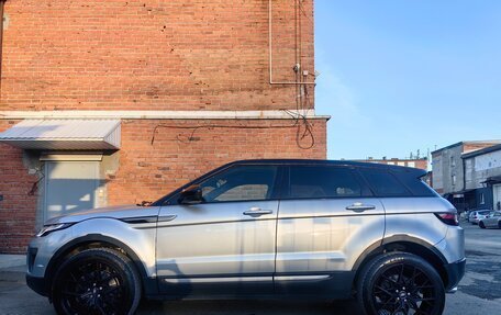 Land Rover Range Rover Evoque I, 2017 год, 2 750 000 рублей, 6 фотография