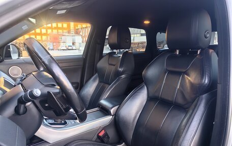 Land Rover Range Rover Evoque I, 2017 год, 2 750 000 рублей, 10 фотография