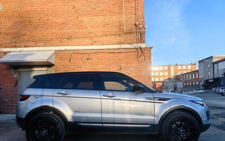 Land Rover Range Rover Evoque I, 2017 год, 2 750 000 рублей, 4 фотография