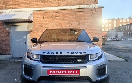 Land Rover Range Rover Evoque I, 2017 год, 2 750 000 рублей, 2 фотография