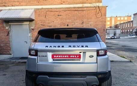 Land Rover Range Rover Evoque I, 2017 год, 2 750 000 рублей, 7 фотография