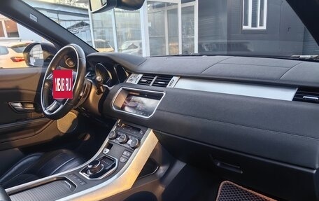 Land Rover Range Rover Evoque I, 2017 год, 2 750 000 рублей, 12 фотография