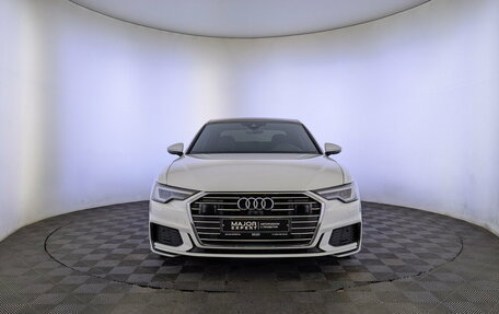 Audi A6, 2021 год, 4 250 000 рублей, 2 фотография