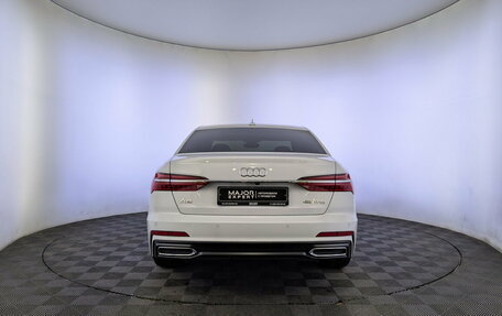 Audi A6, 2021 год, 4 250 000 рублей, 6 фотография