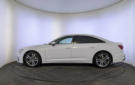 Audi A6, 2021 год, 4 250 000 рублей, 8 фотография