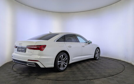 Audi A6, 2021 год, 4 250 000 рублей, 5 фотография