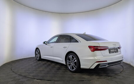 Audi A6, 2021 год, 4 250 000 рублей, 7 фотография
