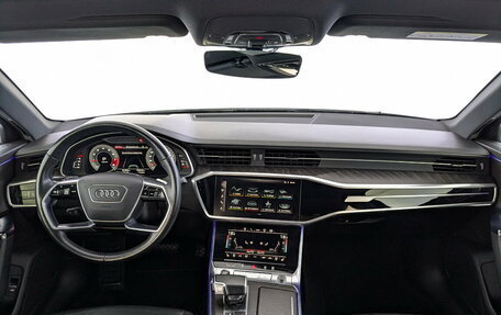 Audi A6, 2021 год, 4 250 000 рублей, 14 фотография