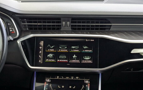 Audi A6, 2021 год, 4 250 000 рублей, 15 фотография