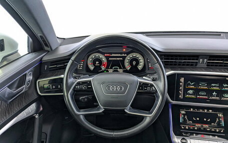 Audi A6, 2021 год, 4 250 000 рублей, 22 фотография