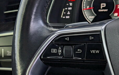 Audi A6, 2021 год, 4 250 000 рублей, 30 фотография
