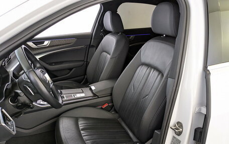Audi A6, 2021 год, 4 250 000 рублей, 21 фотография