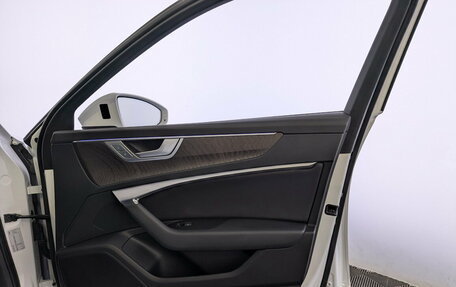 Audi A6, 2021 год, 4 250 000 рублей, 25 фотография