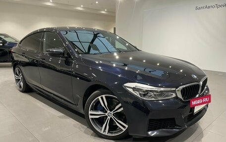 BMW 6 серия, 2018 год, 4 490 000 рублей, 3 фотография