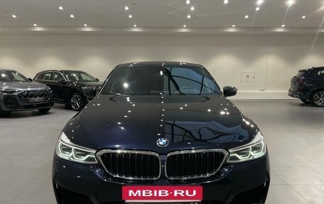 BMW 6 серия, 2018 год, 4 490 000 рублей, 2 фотография