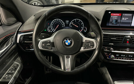 BMW 6 серия, 2018 год, 4 490 000 рублей, 16 фотография