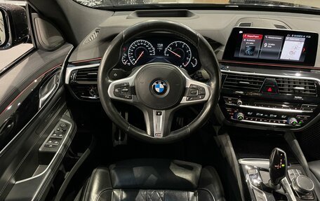BMW 6 серия, 2018 год, 4 490 000 рублей, 14 фотография
