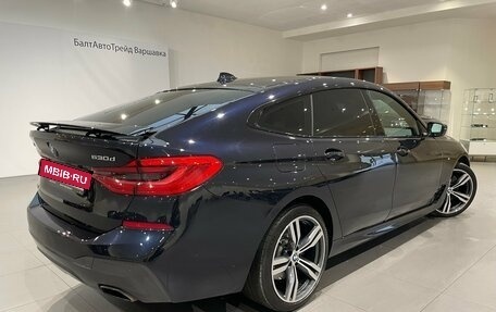 BMW 6 серия, 2018 год, 4 490 000 рублей, 6 фотография