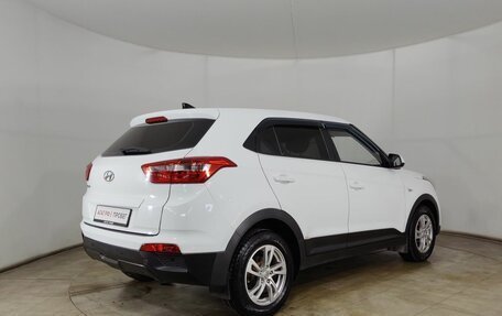 Hyundai Creta I рестайлинг, 2017 год, 1 250 000 рублей, 5 фотография