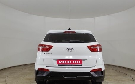 Hyundai Creta I рестайлинг, 2017 год, 1 250 000 рублей, 6 фотография