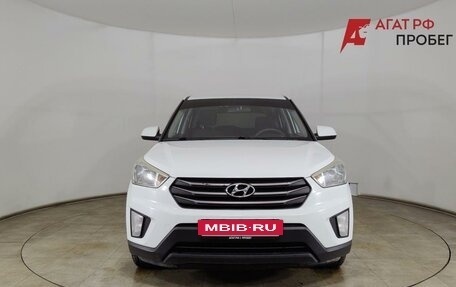 Hyundai Creta I рестайлинг, 2017 год, 1 250 000 рублей, 2 фотография