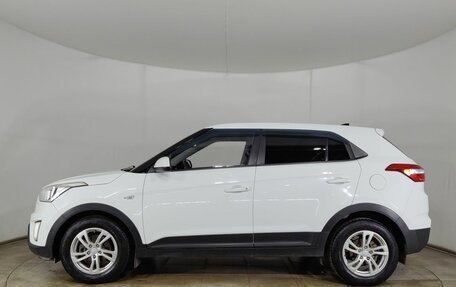 Hyundai Creta I рестайлинг, 2017 год, 1 250 000 рублей, 8 фотография