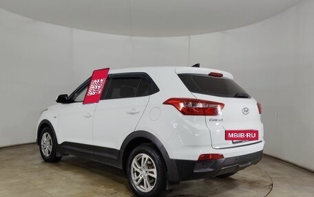 Hyundai Creta I рестайлинг, 2017 год, 1 250 000 рублей, 7 фотография