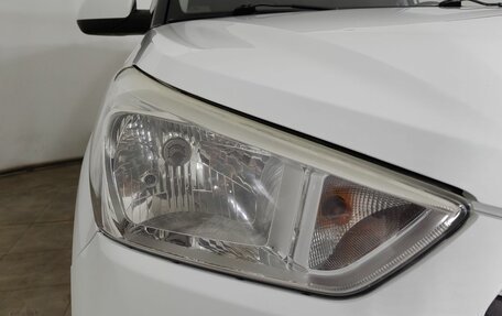 Hyundai Creta I рестайлинг, 2017 год, 1 250 000 рублей, 9 фотография