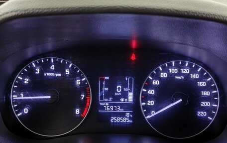 Hyundai Creta I рестайлинг, 2017 год, 1 250 000 рублей, 12 фотография
