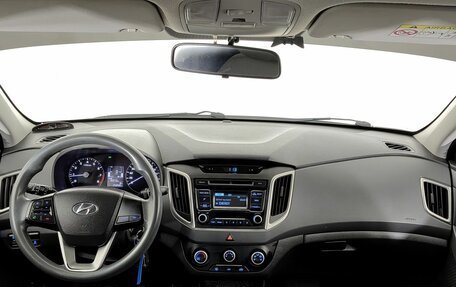 Hyundai Creta I рестайлинг, 2017 год, 1 250 000 рублей, 13 фотография