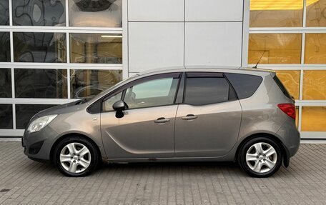 Opel Meriva, 2013 год, 450 000 рублей, 4 фотография