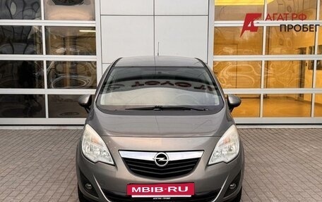 Opel Meriva, 2013 год, 450 000 рублей, 2 фотография