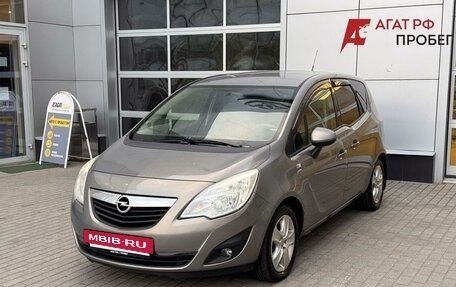 Opel Meriva, 2013 год, 450 000 рублей, 3 фотография