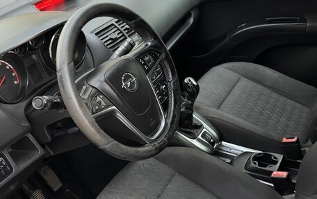 Opel Meriva, 2013 год, 450 000 рублей, 11 фотография
