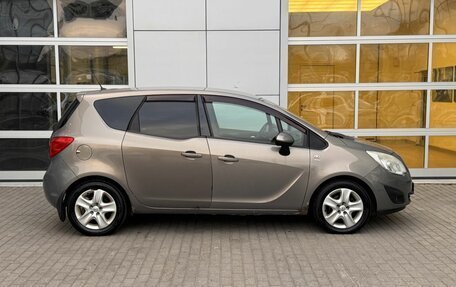 Opel Meriva, 2013 год, 450 000 рублей, 8 фотография