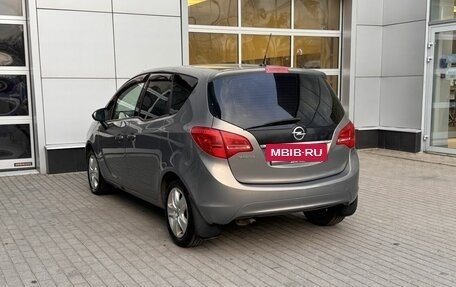 Opel Meriva, 2013 год, 450 000 рублей, 5 фотография