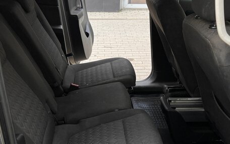 Opel Meriva, 2013 год, 450 000 рублей, 19 фотография