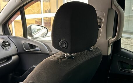 Opel Meriva, 2013 год, 450 000 рублей, 17 фотография
