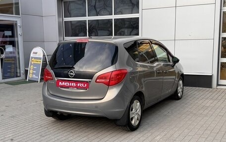 Opel Meriva, 2013 год, 450 000 рублей, 7 фотография